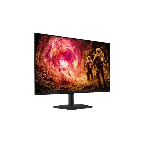 SAMSUNG Odyssey G5 32 Inch QHD 180Hz IPS Gaming Monitor - 2