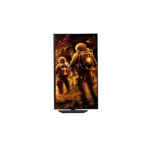 SAMSUNG Odyssey G5 32 Inch QHD 180Hz IPS Gaming Monitor - 3