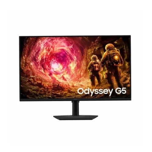 Samsung Odyssey G5 32 Inch QHD 180Hz Gaming Monitor