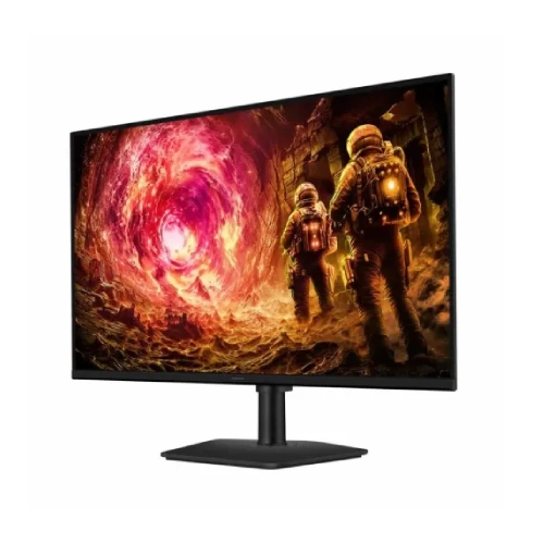 Samsung Odyssey G5 32 Inch QHD 180Hz Gaming Monitor - 1