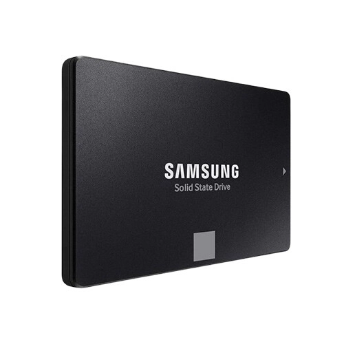 Samsung 870 EVO 2.5 Inch 1TB SATA SSD With V-NAND Technology - 1