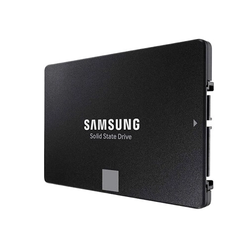 Samsung 870 EVO 2.5 Inch 1TB SATA SSD With V-NAND Technology - 2