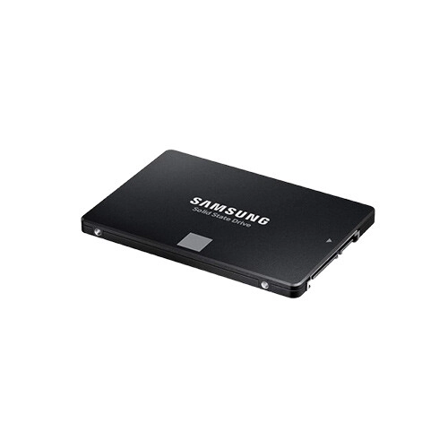 Samsung 870 EVO 2.5 Inch 1TB SATA SSD With V-NAND Technology - 3