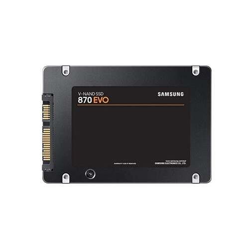 Samsung 870 EVO 2.5 Inch 1TB SATA SSD With V-NAND Technology - 4