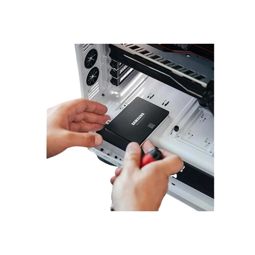 Samsung 870 EVO 2.5 Inch 1TB SATA SSD With V-NAND Technology - 5