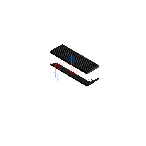 Samsung 990 PRO 2TB NVMe M.2 SSD with Heatsink (Black) - 4