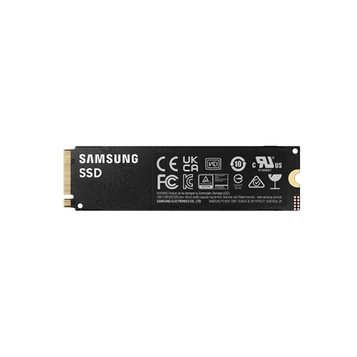 Samsung 990 PRO 2TB PCIe 4.0 NVMe M.2 SSD - 3