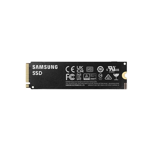 Samsung 990 PRO 1TB NVMe M.2 SSD - MZ-V9P1T0BW - 3