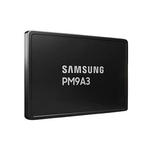 Samsung MZQL23T8HCLS-00A07 PM9A3 U.2 PCIe 4.0 x4 3.84TB SSD