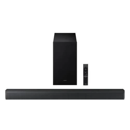 Samsung HW-B650F B-Series 3.1ch Dolby Sound bar with Wireless Subwoofer - 1