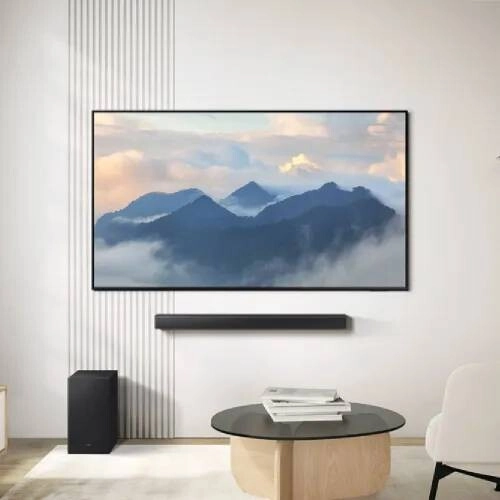 Samsung HW-B650F B-Series 3.1ch Dolby Sound bar with Wireless Subwoofer - 4
