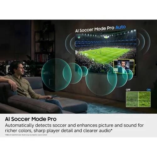 Samsung 65S95H 65 Inch 4K Class OLED Vision AI Smart TV - 4