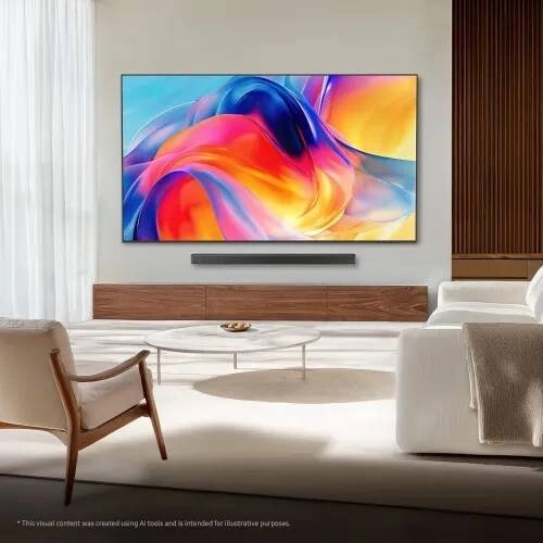 Samsung 65M70H 65 Inch 4K Mini LED Vision AI Smart TV - 4
