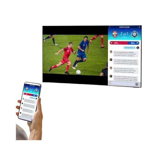 Samsung 43Q65D 43 Inch QLED 4K Smart TV (Unofficial) - 3