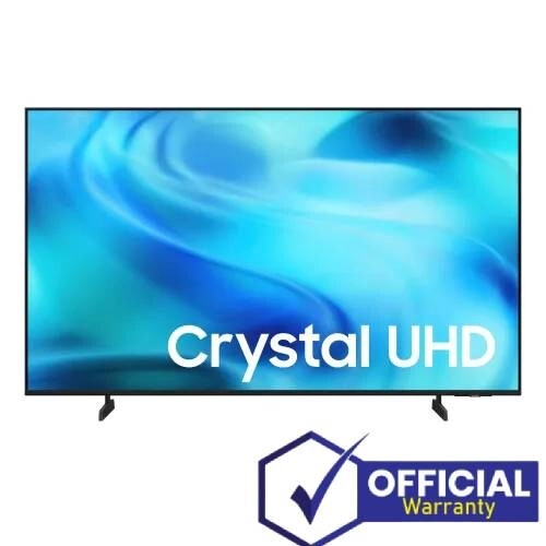 Samsung 50U8000H 50 Inch Crystal 4K UHD AI Smart TV