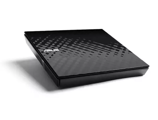 ASUS SDRW-08D2S-U LITE External Slim DVD Writer