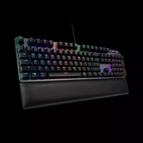 ASUS TUF Gaming K7 Optical-Mech Keyboard - 1