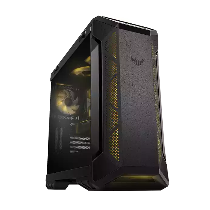 Asus TUF Gaming GT501 Tempered Glass Side Panel Case