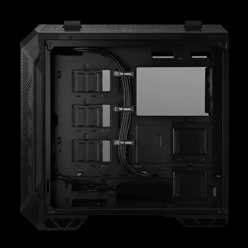 Asus TUF Gaming GT501 Tempered Glass Side Panel Case-2