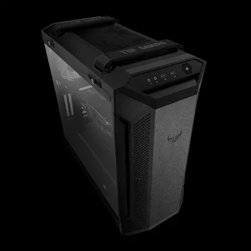 Asus TUF Gaming GT501 Tempered Glass Side Panel Case-3