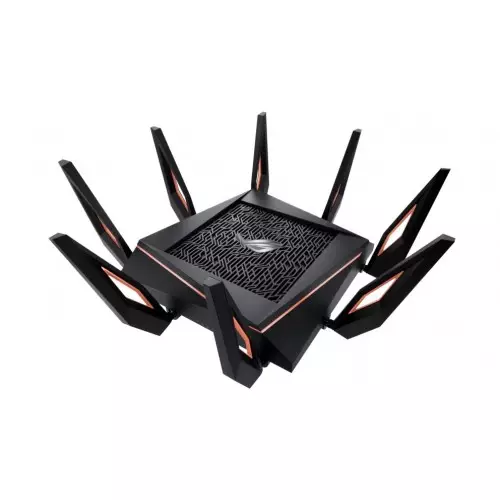 ASUS GT AX11000  2.4GHz & 5GHz Tri Band Gaming Router (up to 120 User) - 1