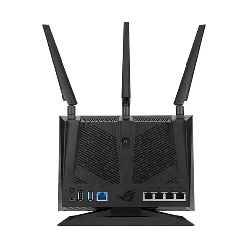 ASUS ROG Rapture GT-AC2900 Wireless Dual-Band Gigabit Gaming Router - 3