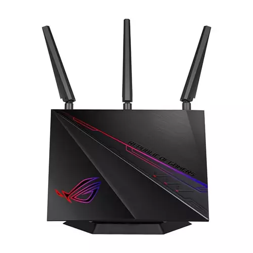 ASUS ROG Rapture GT-AC2900 Wireless Dual-Band Gigabit Gaming Router