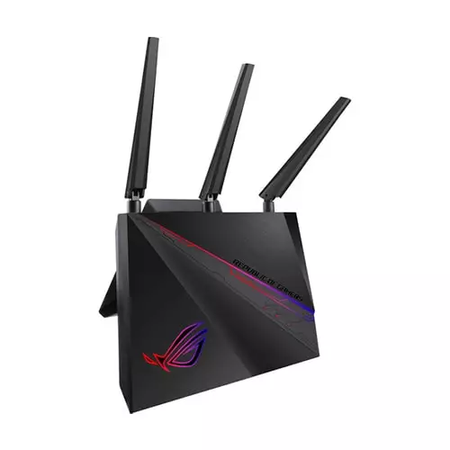 ASUS ROG Rapture GT-AC2900 Wireless Dual-Band Gigabit Gaming Router-gallery-1