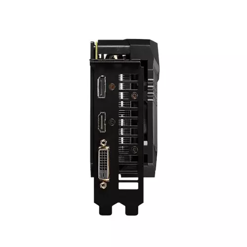 Asus Tuf Geforce Gtx 1660 Gaming X3 6GB Graphics Card - 2