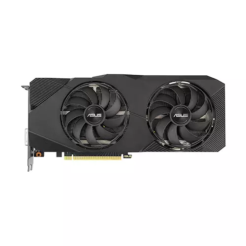 Asus Dual Geforce Rtx 2060 Super Evo 8GB Graphics Card - 1