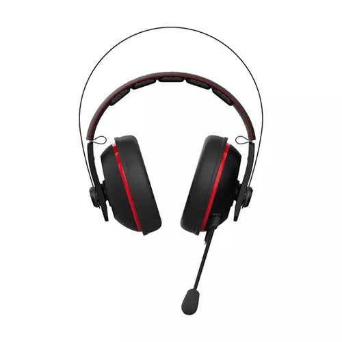 ASUS Cerberus V2 RED Gaming Headset-1