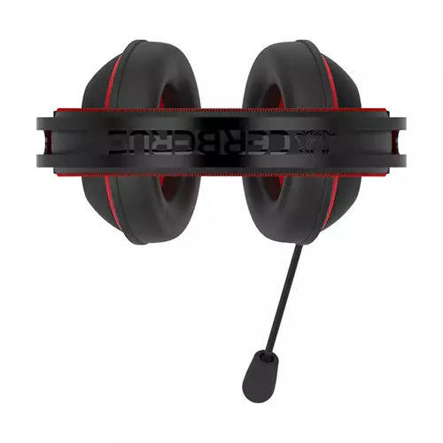 ASUS Cerberus V2 RED Gaming Headset-2