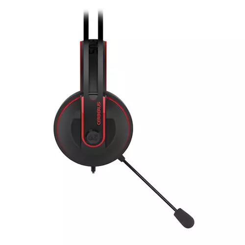 ASUS Cerberus V2 RED Gaming Headset-3