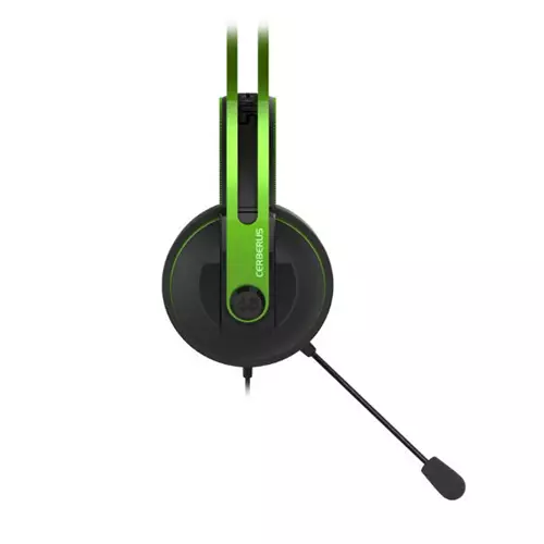 ASUS Cerberus V2 Green Gaming Headset-3