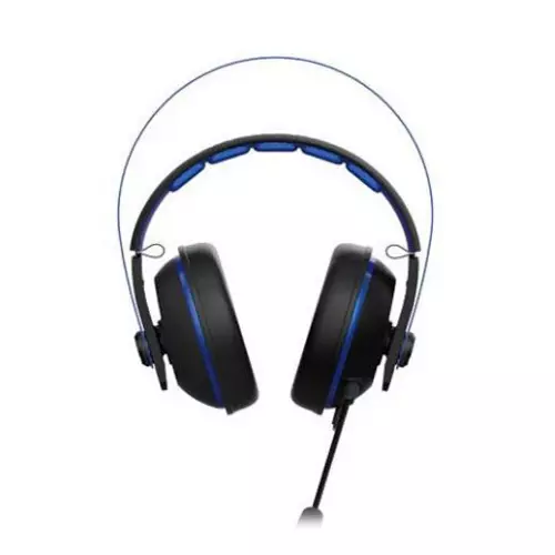 ASUS Cerberus V2 Blue Gaming Headset-1