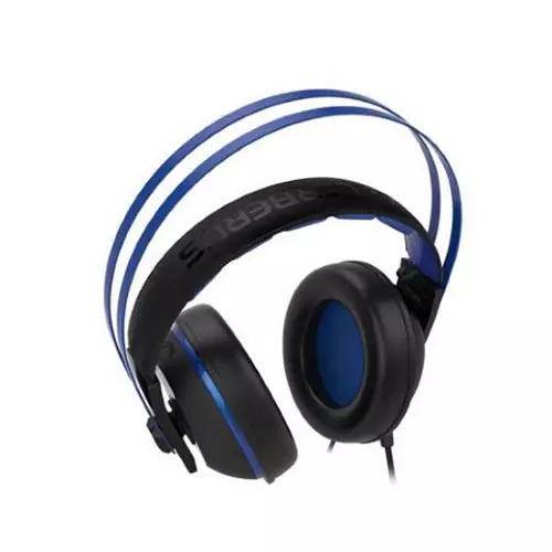 ASUS Cerberus V2 Blue Gaming Headset-2