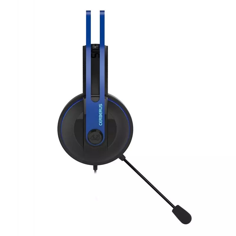 ASUS Cerberus V2 Blue Gaming Headset-3
