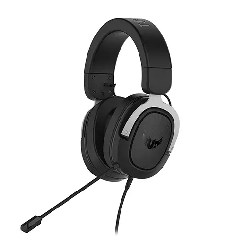 ASUS TUF Gaming H3 Gaming Headset (Silver)