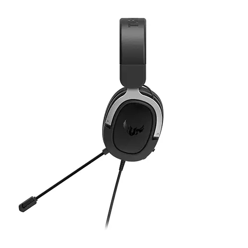 ASUS TUF Gaming H3 Gaming Headset (Silver) - 3