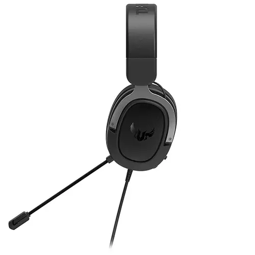 ASUS TUF Gaming H3 Gaming Headset (Gun Metal) - 1