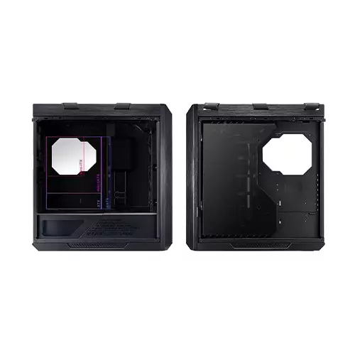 ASUS ROG Strix Helios GX601 RGB 420mm Aura Sync Mid Tower Gaming Case-gallery-1