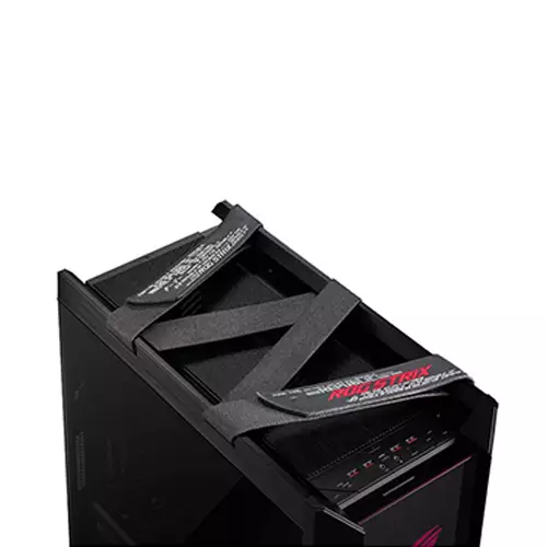 ASUS ROG Strix Helios GX601 RGB 420mm Aura Sync Mid Tower Gaming Case-gallery-2