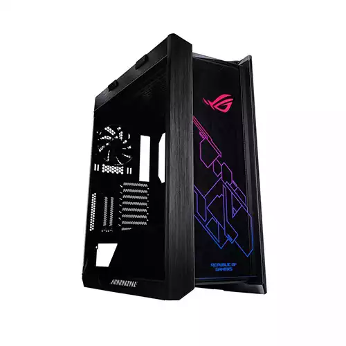 ASUS ROG Strix Helios GX601 RGB 420mm Aura Sync Mid Tower Gaming Case