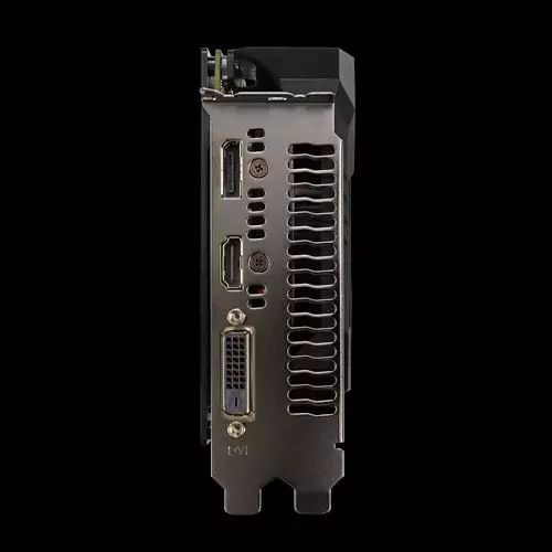 ASUS TUF Gaming GeForce GTX 1650 SUPER OC 4GB Graphics Card - 3