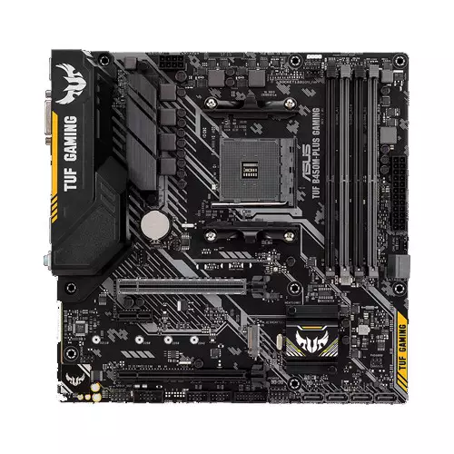 Asus TUF B450M-PLUS GAMING AMD AM4 ATX Motherboard-1