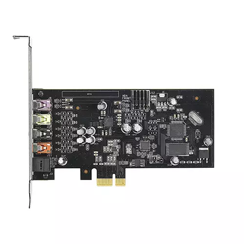 Asus Xonar SE 5.1 PCIe Gaming Sound Card-gallery-1