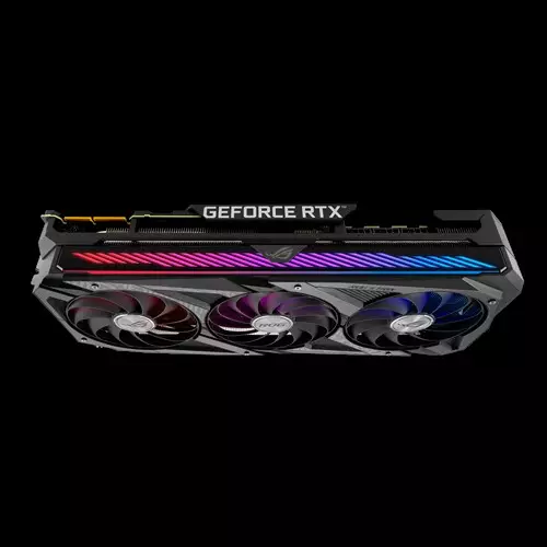 Asus ROG Strix GeForce RTX 3090 OC Edition 24GB Graphics Card-gallery-2