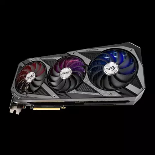 Asus ROG Strix GeForce RTX 3090 OC Edition 24GB Graphics Card-gallery-4