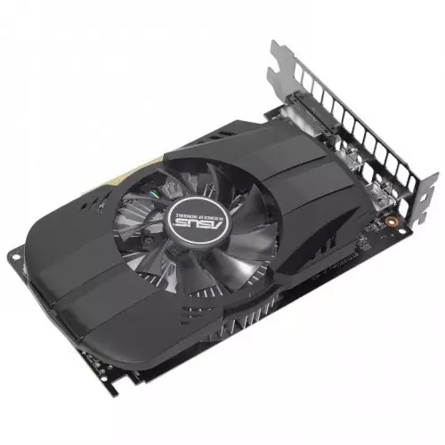 ASUS Phoenix Radeon RX 550 GDDR5 4GB Evo Graphics Card - 2