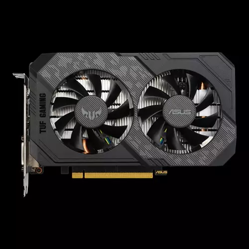 ASUS TUF Gaming GeForce GTX 1660 SUPER OC 6GB Graphics Card - 1